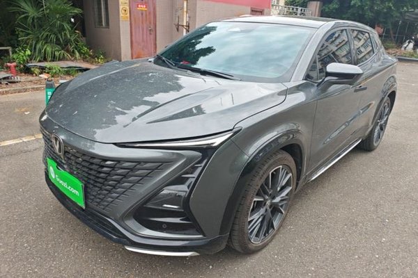 CHANGAN UNI-T · 2023 год
