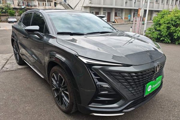 CHANGAN UNI-T 2023, 16800 км, за 12576 USD
