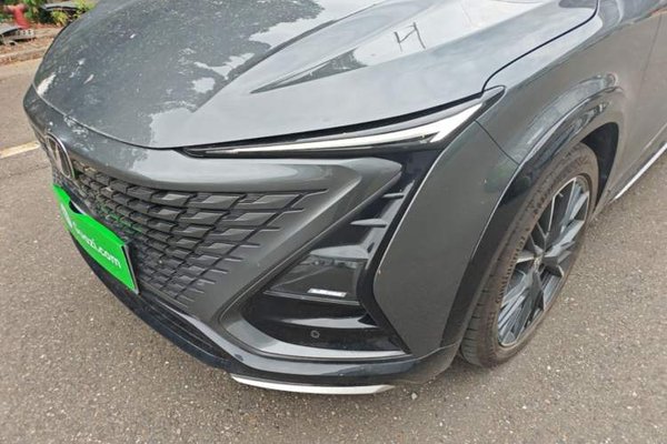 CHANGAN UNI-T 2023, 16800 км, за 12576 USD - фото 8
