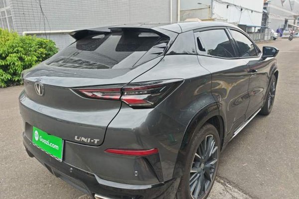 CHANGAN UNI-T 2023, 16800 км, за 12576 USD - фото 6