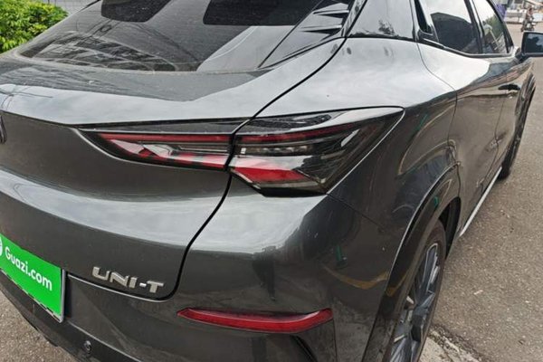 CHANGAN UNI-T 2023, 16800 км, за 12576 USD - фото 9