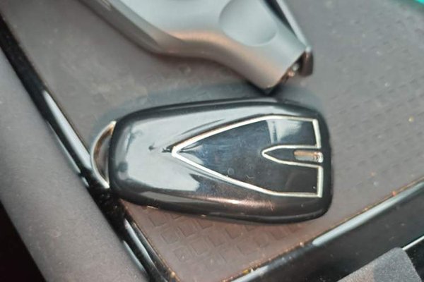 CHANGAN UNI-T 2023, 16800 км, за 12576 USD - фото 23
