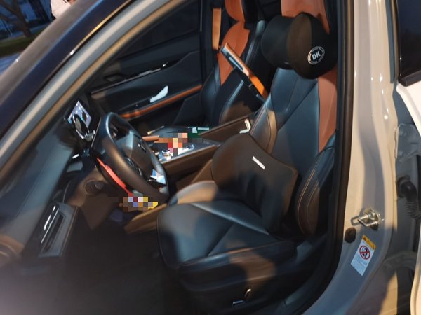 CHANGAN UNI-V 2022, 41300 км, за 8622 USD - фото 16