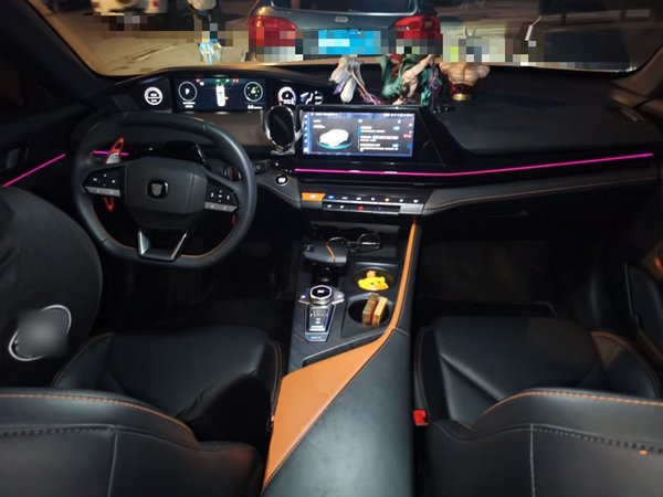 CHANGAN UNI-V 2022, 41300 км, за 8622 USD - фото 10