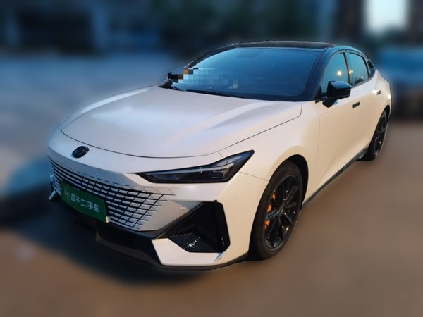 CHANGAN UNI-V · 2022 год