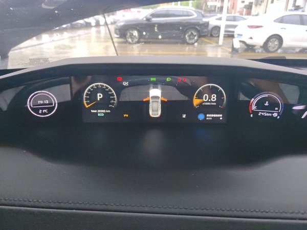 CHANGAN UNI-V 2022, 29400 км, за 12458 USD - фото 9