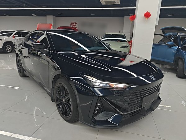 CHANGAN UNI-V 2022, 54800 км, за 12148 USD - фото 13