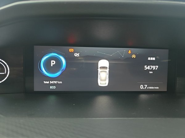 CHANGAN UNI-V 2022, 54800 км, за 12148 USD