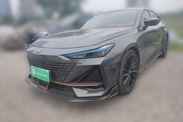 CHANGAN UNI-V · 2022 год