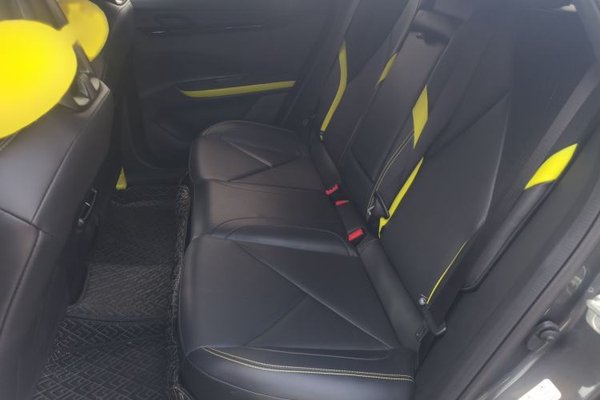 CHANGAN UNI-V 2022, 18300 км, за 12145 USD - фото 20