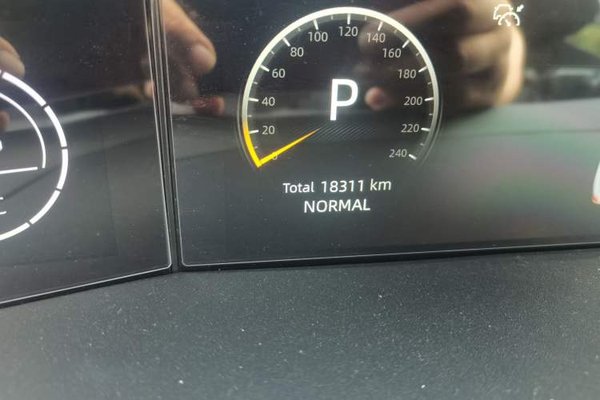 CHANGAN UNI-V 2022, 18300 км, за 12145 USD - фото 11