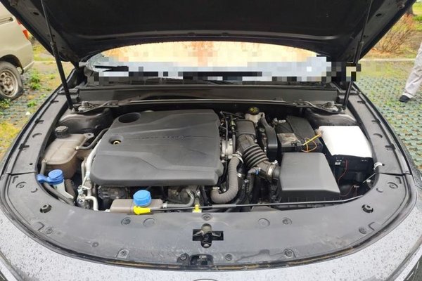 CHANGAN UNI-V 2022, 43100 км, за 12169 USD - фото 21