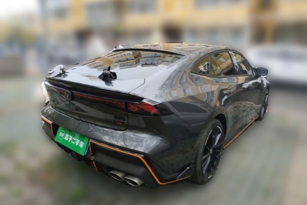 CHANGAN UNI-V 2022, 43100 км, за 12169 USD - фото 6
