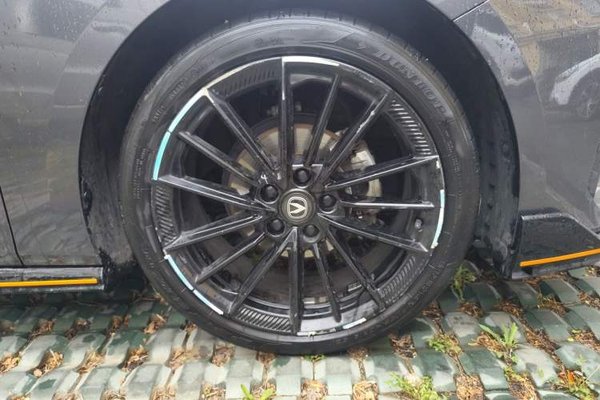CHANGAN UNI-V 2022, 43100 км, за 12169 USD - фото 8