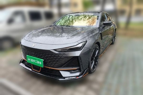 CHANGAN UNI-V · 2022 год