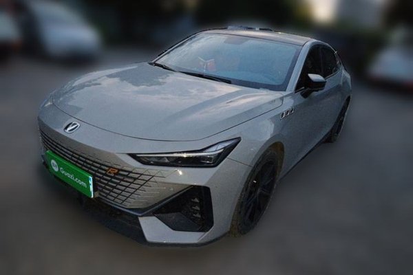 CHANGAN UNI-V · 2022 год