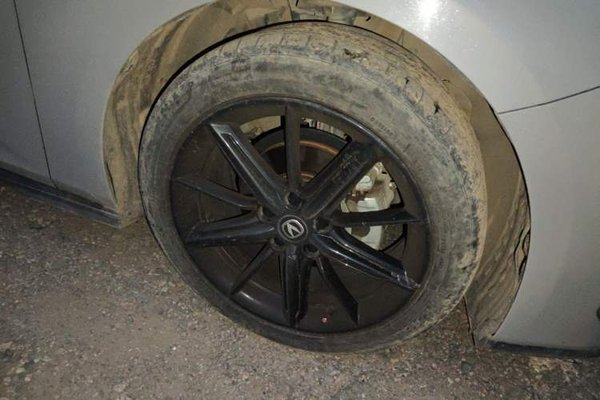 CHANGAN UNI-V 2022, 54900 км, за 10693 USD - фото 8