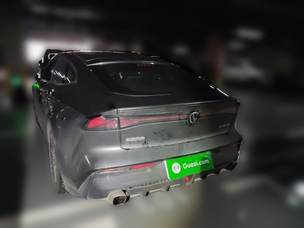 Changan UNI-V 2022, 88500 км, за 10541 USD