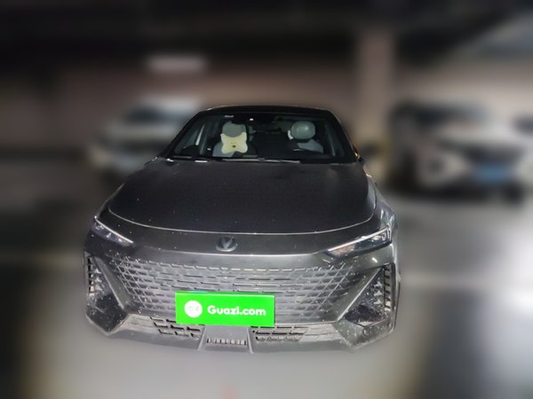 Changan UNI-V 2022, 88500 км, за 10541 USD