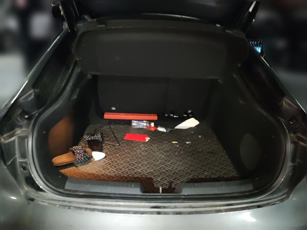 Changan UNI-V 2022, 88500 км, за 10541 USD - фото 20