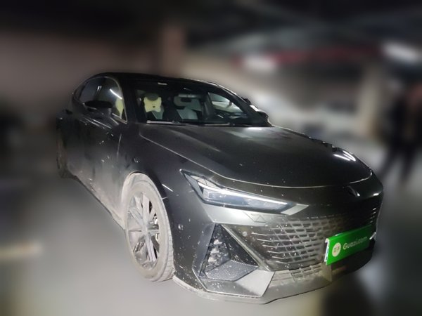 Changan UNI-V 2022, 88500 км, за 10541 USD