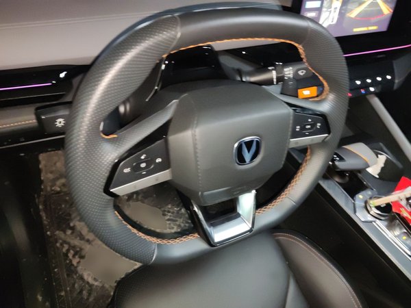 Changan UNI-V 2022, 88500 км, за 10541 USD - фото 11