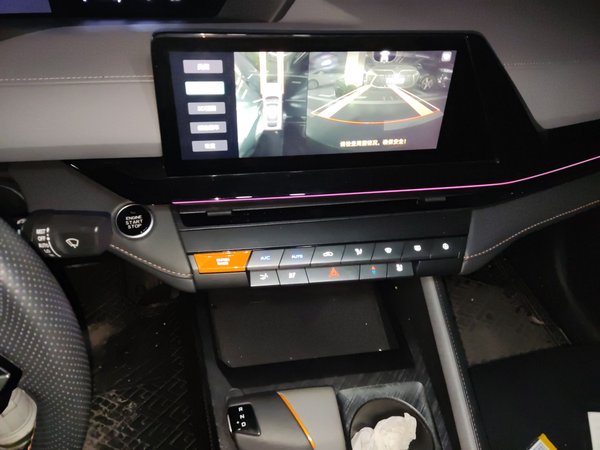 Changan UNI-V 2022, 88500 км, за 10541 USD - фото 14