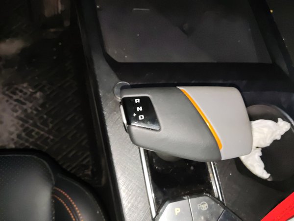 Changan UNI-V 2022, 88500 км, за 10541 USD - фото 15