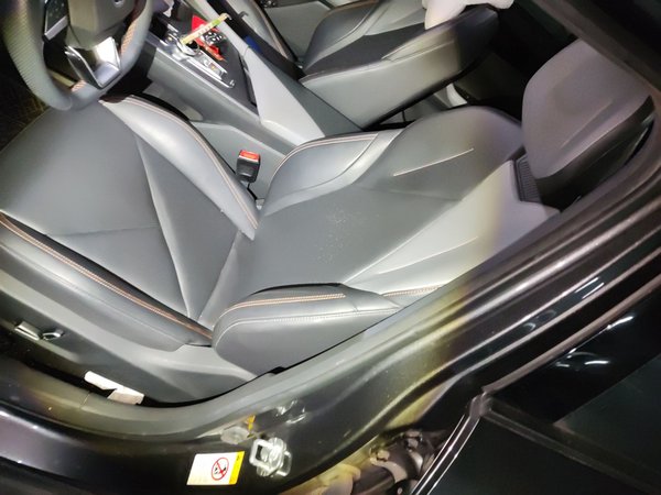 Changan UNI-V 2022, 88500 км, за 10541 USD - фото 16