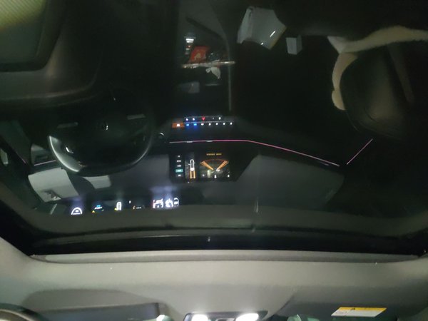 Changan UNI-V 2022, 88500 км, за 10541 USD - фото 19