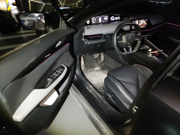 Changan UNI-V 2022, 88500 км, за 10541 USD - фото 17