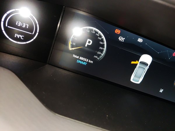 Changan UNI-V 2022, 88500 км, за 10541 USD - фото 13