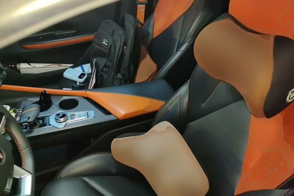 CHANGAN UNI-V 2022, 50900 км, за 8757 USD - фото 15