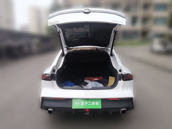 CHANGAN UNI-V 2022, 52600 км, за 9976 USD - фото 20