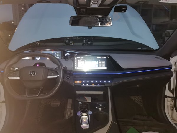 CHANGAN UNI-V 2022, 52600 км, за 9976 USD - фото 10