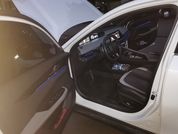 CHANGAN UNI-V 2022, 52600 км, за 9976 USD - фото 17