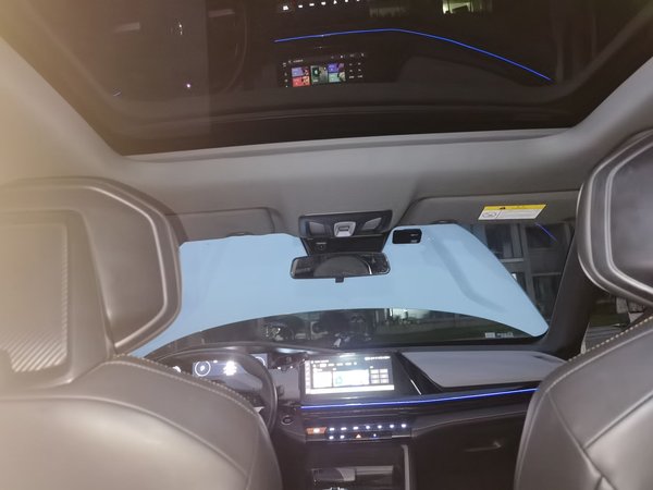 CHANGAN UNI-V 2022, 52600 км, за 9976 USD - фото 19