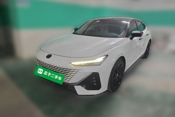 CHANGAN UNI-V · 2022 год