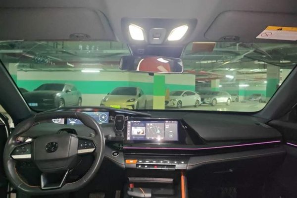 CHANGAN UNI-V 2022, 59900 км, за 11051 USD - фото 13