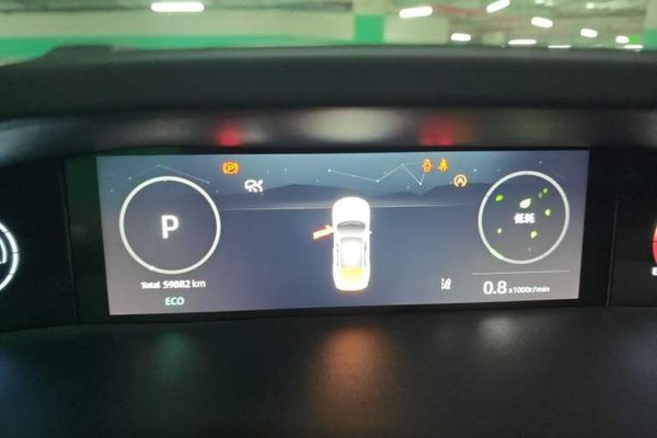 CHANGAN UNI-V 2022, 59900 км, за 11051 USD - фото 8