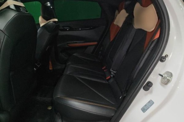 CHANGAN UNI-V 2022, 59900 км, за 11051 USD - фото 16