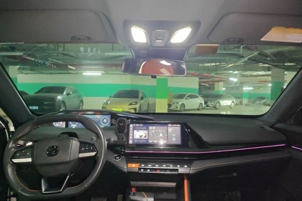 CHANGAN UNI-V 2022, 59900 км, за 11051 USD - фото 17