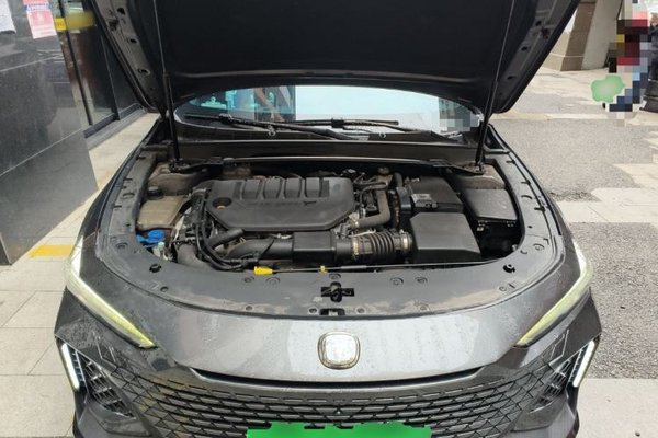 CHANGAN UNI-V 2022, 61400 км, за 15481 USD - фото 21