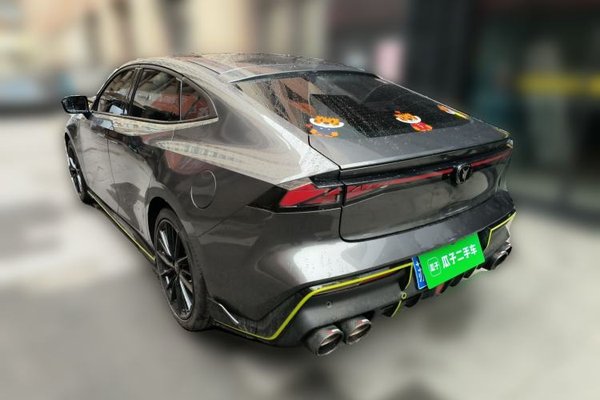CHANGAN UNI-V 2022, 61400 км, за 15481 USD