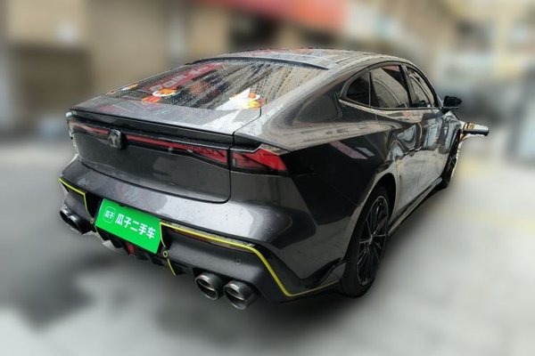 CHANGAN UNI-V 2022, 61400 км, за 15481 USD - фото 6