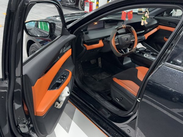 CHANGAN UNI-V 2023, 34100 км, за 12077 USD - фото 9