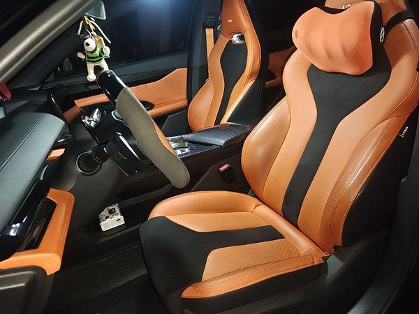 CHANGAN UNI-V 2023, 34100 км, за 12077 USD - фото 16