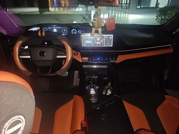 CHANGAN UNI-V 2023, 34100 км, за 12077 USD - фото 10