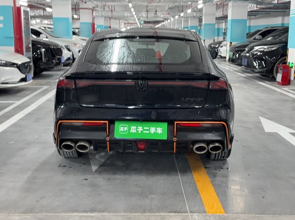 CHANGAN UNI-V 2023, 34100 км, за 12077 USD