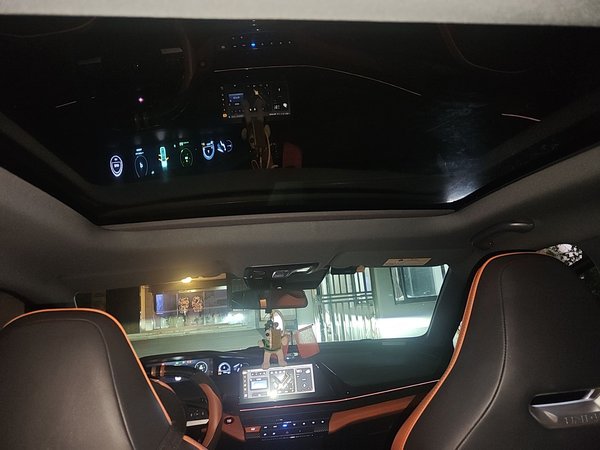 CHANGAN UNI-V 2023, 34100 км, за 12077 USD - фото 17